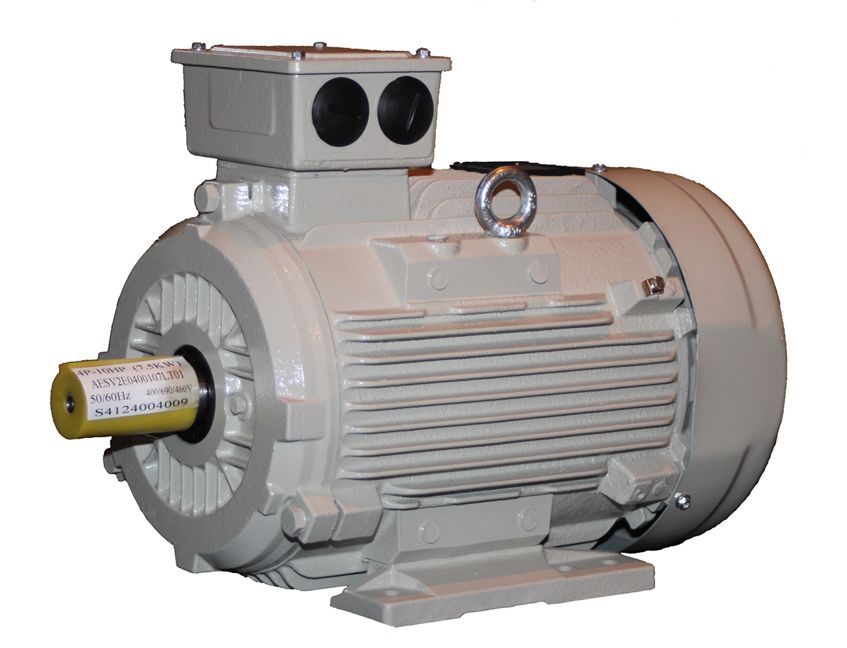 37KW TECO 2 POLE MOTOR AND A510 (HEAVY DUTY) DRIVE PACKAGE Electric