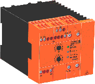 Motor Brake Relay 7.5w-22kw.